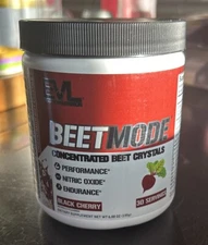 Evlution Nutrition Beet Root Powder - Black Cherry