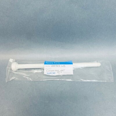 Millipore Threaded Connector EXT 13.3 mm OD x 4 mm ID x 250 mm Length