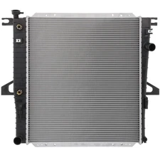 PICKOOR Aluminum Radiator For 98-01 Ford Explorer 98-11 Ford Ranger