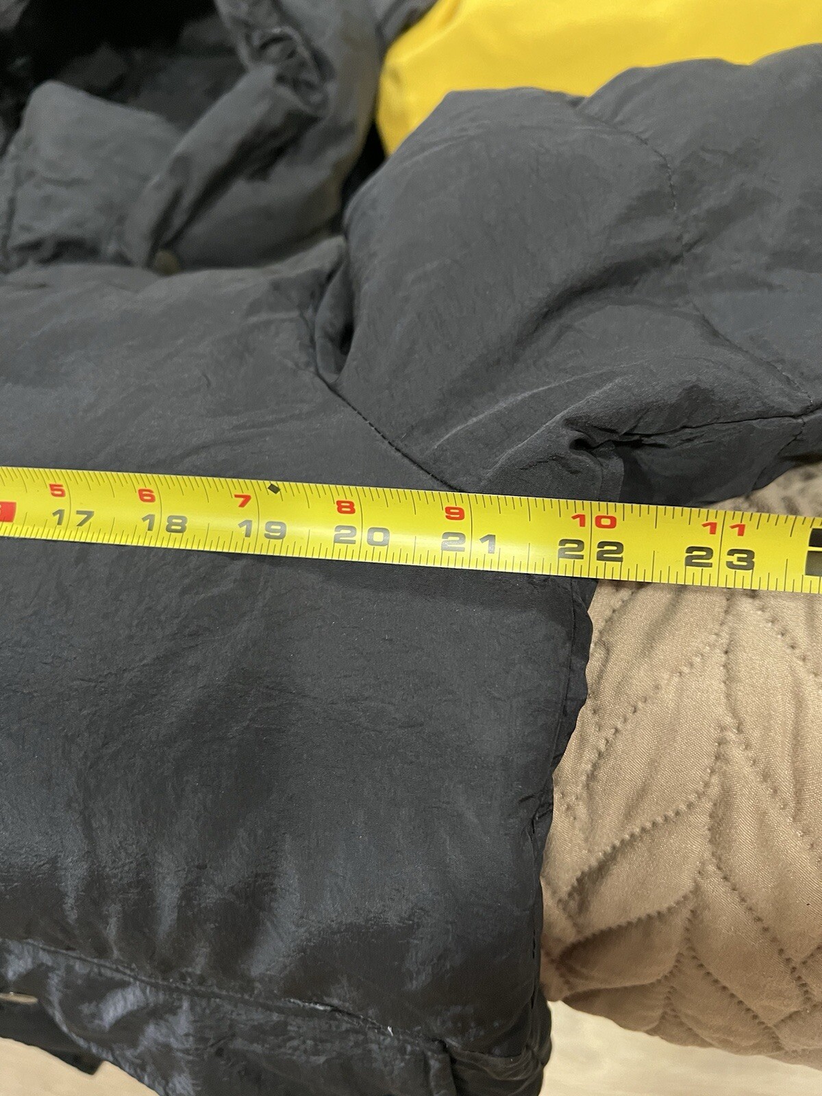 OFF WHITE , VIRGIL ABLOH ,  DOWN JACKET - image 23