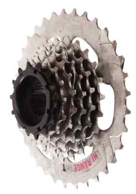 7 SPEED MEGA RANGE SCREW ON FREEWHEEL CASSETTE 14/34 HI-RANGE SUIT