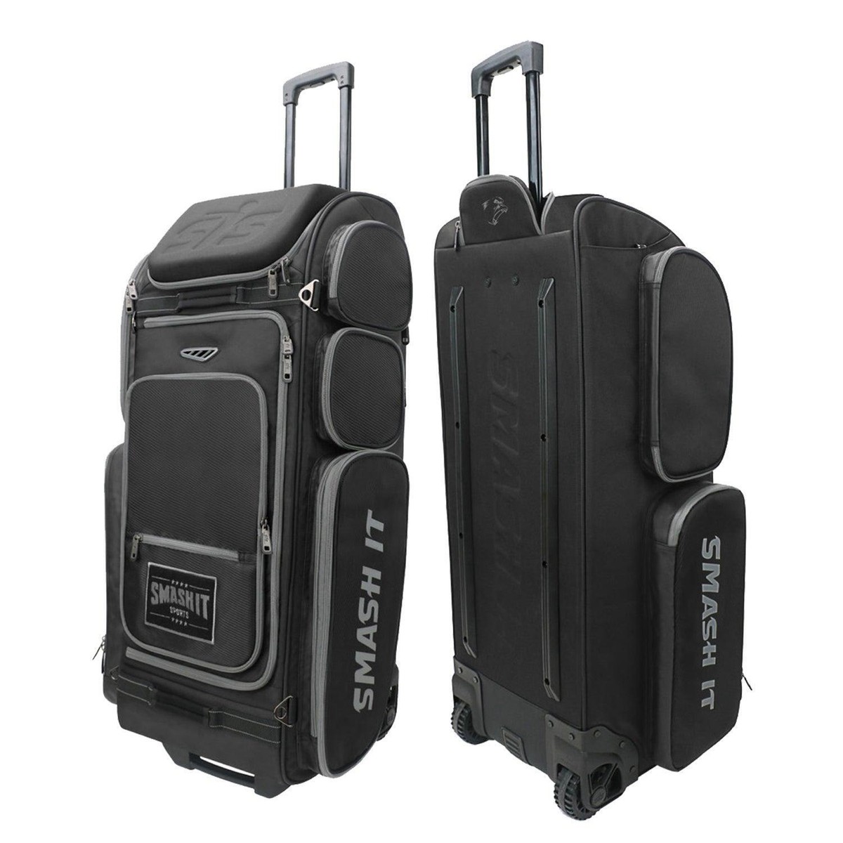 CAN-AM PRO GEAR BAG H／M OS BLACK／NOIR CAN-AM PRO GEAR BAG H／M OS BLACK／NOIR CAN-AM PRO GEAR BAG H／