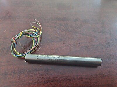 SCHAEVITZ MHR 500 LINEAR VARIABLE DIFFERENTIAL TRANSFORMER SENSOR