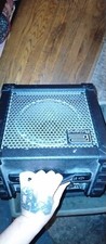 Old used Roland cube-15 amplifier