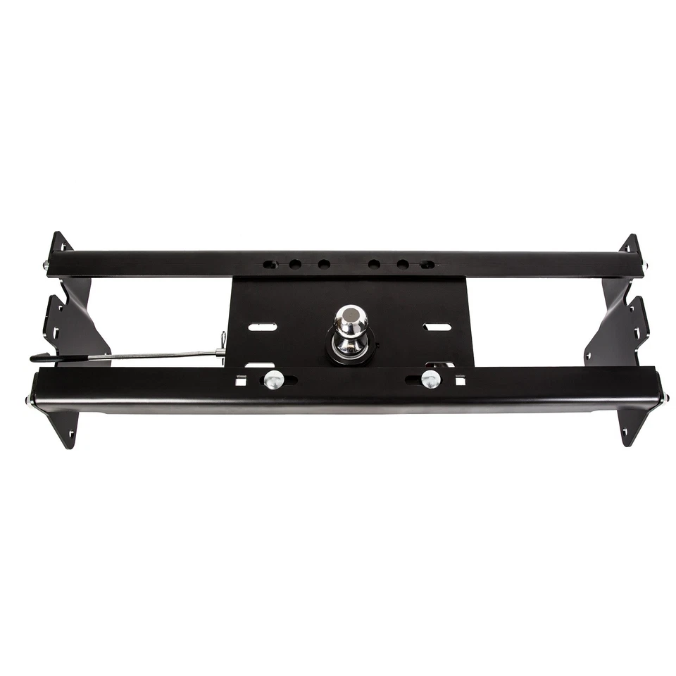 Underbed Gooseneck Hitch For Chevy Silverado GMC Sierra 2500HD 3500HD 1999-2010 - Изображение 3 из 4