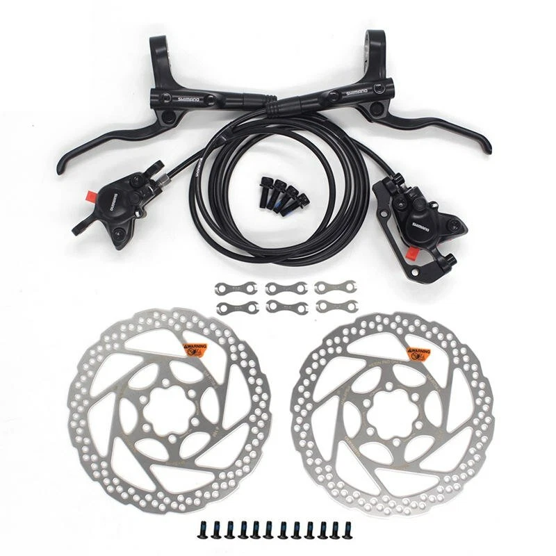 Mtb disk brake set sales