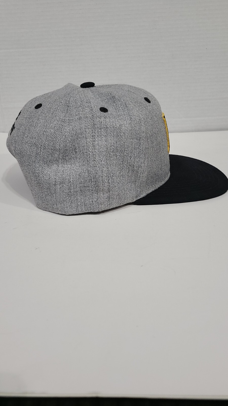 FSKC Rally House (Kansas City) Mizzou Gray/Black Snapback Baseball Cap eBay