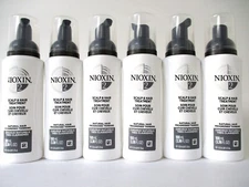 NIOXIN SYSTEM # 2 SCALP & HAIR TREATMENT  3.38 OZ (Lot of 6)