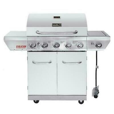 Grill-Ersatzteile Für Nexgrill – 5x Heizzelte & 3x Grillroste, Kompatibel Mit 720-0882A, 730-0882A U.a.