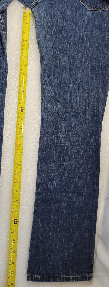 Jean Arizona Taille 19 Moyenne – Coupe Straight Leg – Occasion En Très Bon état