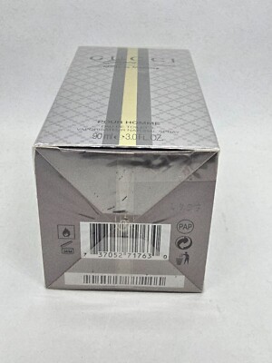 Gucci Made to Measure Eau de Toilette 90ml 3.0oz NIB | eBay