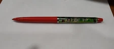 Vintage Elvis Presley Floaty Pen Graceland Home Loving You on the back Works