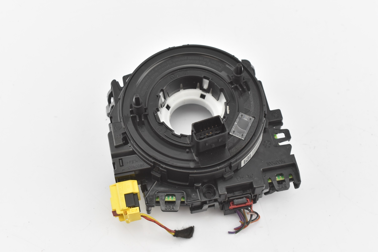 5Q0953549F Contatto Spiralato Anello Contatto Clacson LEON III GOLF VII A3 8V