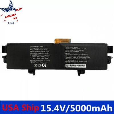 AEC634791-4S1P Battery For GPD WIN Max 2 GPD Win Max2 Handheld Gaming PC