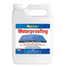81900X Star Brite Fabric Waterproofing with PTEF 1 Gallon Ideal for Boat Covers