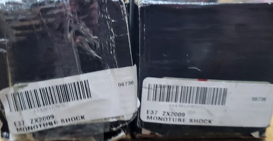 LOTE DE 2 Amortiguadores ProComp ZX2009 para Dodge Ram 2500 2003-2010 ^ Foto 2 de 2