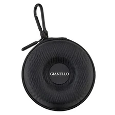 Gianello Travel Watch Case Storage Box for Wristwatches & Smart Watches