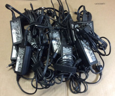 Lot of 10 DELL 65W PA-12 4.5mm AC Adapter Charger HA65NS5-00 0G6J41 "small tip"