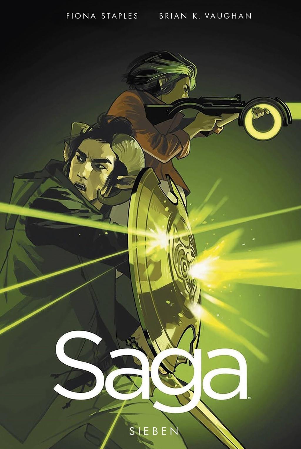 Thumbnail - Saga 7 | Buch | 9783959810890