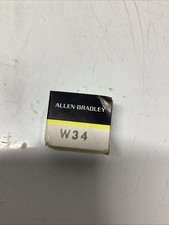 Allen-Bradley W34 Heater Overload Relay, S-229