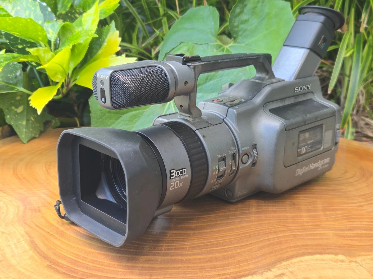 Sony Vx1000 for sale - eBay