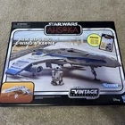 Star Wars The Vintage Collection New Republic E-Wing New in Box NO FIGURE