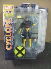 Diamond Select Marvel Select X-Men CYCLOPS  Action Figure New