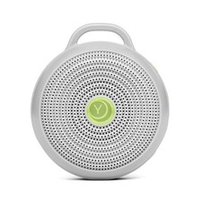 Yogasleep Hushh Portable White Noise Sound Machine for Baby, 3 Soothing Natur...