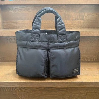 PORTER excellent état ! Bag Noir - Photo 1/4