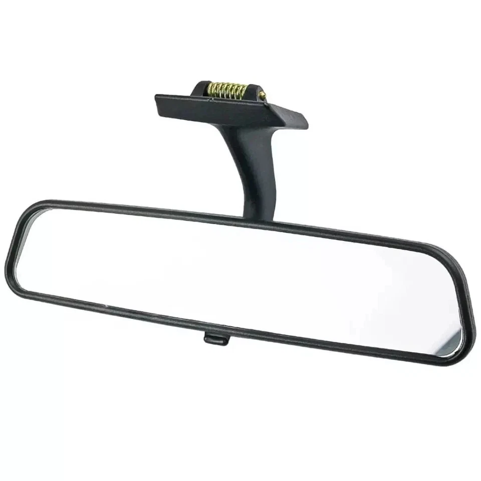 New Rear View Mirror For Mercedes Benz W124 S124 A124 190E 260E 300E 320E 85-95 - Image 2 of 4