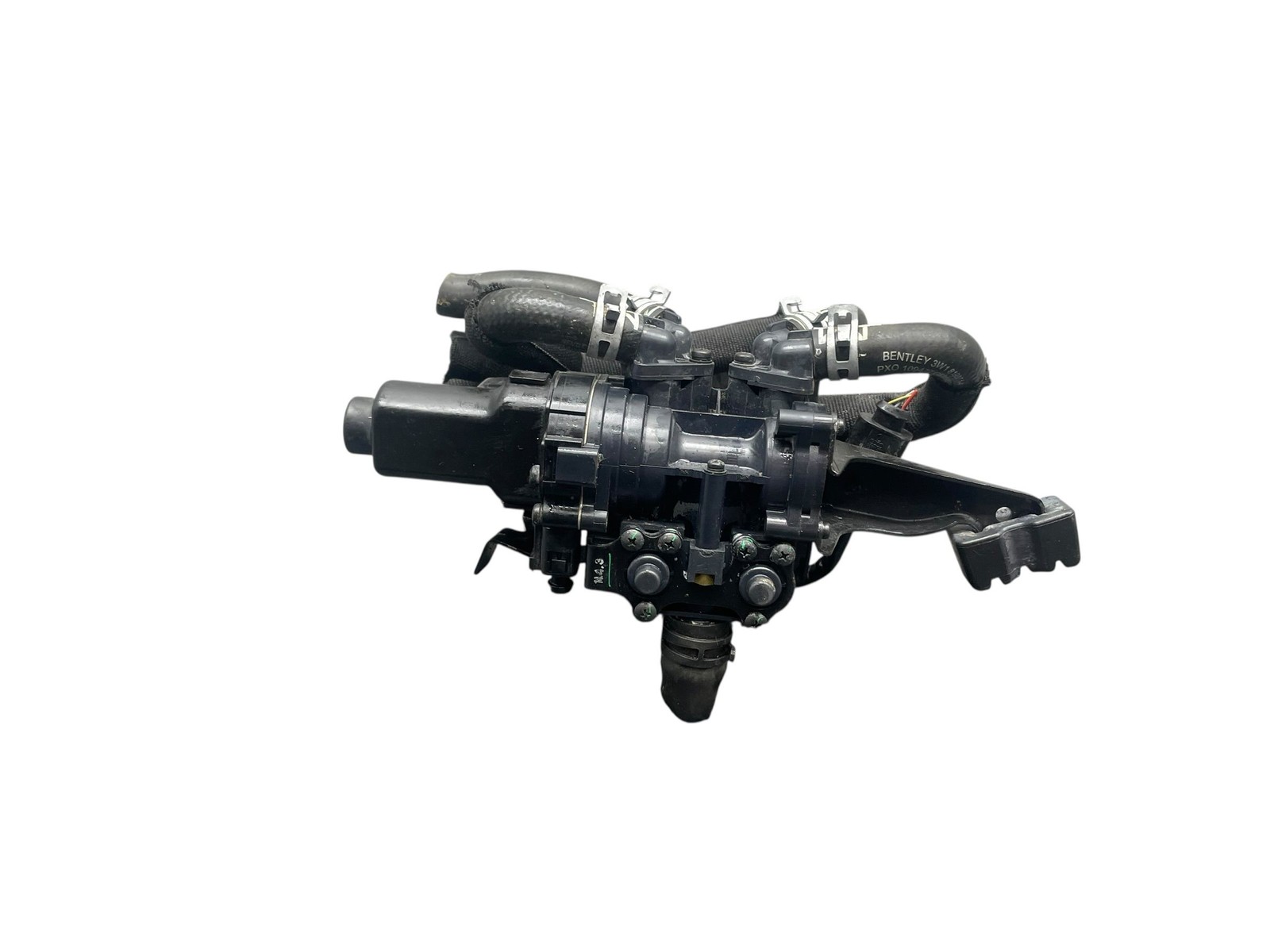 2013-2019 BENTLEY FLYING SPUR 4W 223B 4.0L AWD FRONT SECONDARY PUMP SMUG FILTER