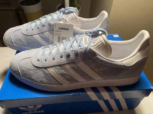 Adidas Gazelle blu cielo blu bambino BB5481