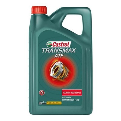 Automatikgetriebeöl CASTROL 15F13B Transmax ATF MULTI 5L [C]