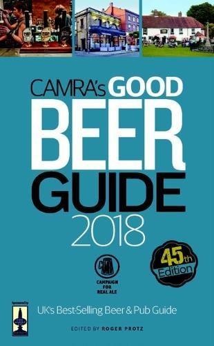 Camra's Good Beer Guide 2018