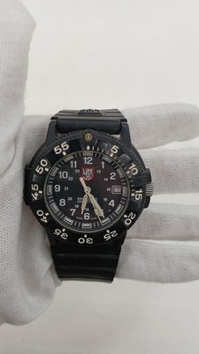 Luminox 3000 3900シリーズ ブラック 時計 Luminox 3000/3900 Series Watch, Swiss Quartz, Used | eBay