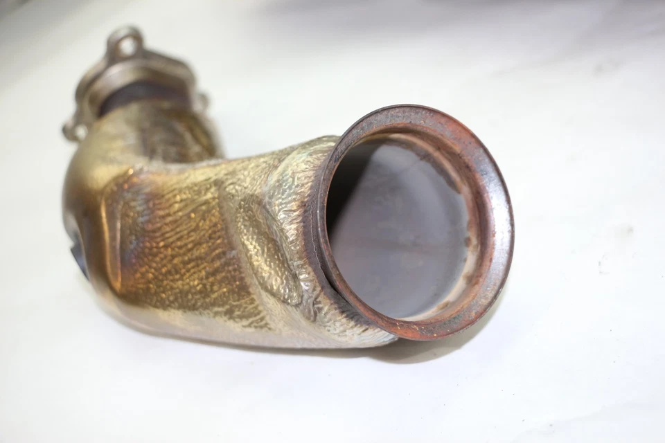 KTM Super Duke 1290 R 2020-2023 OEM cabezales de escape colector tubos medios completos Foto 3 de 4