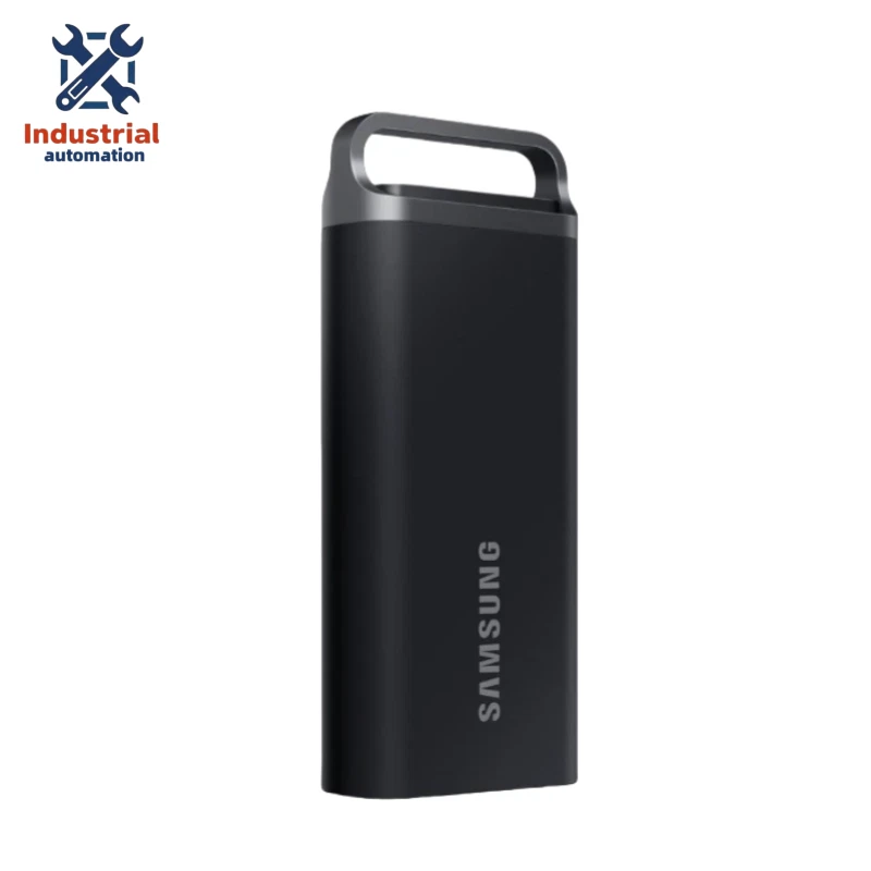 Original Samsung T5 2TB USB3.1 Gen1 5 460MB/S Black Gift box set Portable SSD - image 2 of 4