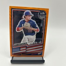 2026 Panini Stars & Stripes Prizm USA Baseball - Base, Inserts, Serial #’d (1/2)