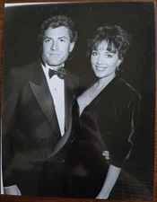 Stepfanie Kramer (Hunter) 1987 7x9 Press Photo