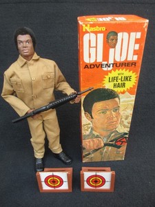 当時物　HASBRO 　GIジョー　金属製M-16付 GI Joe M16 | eBay