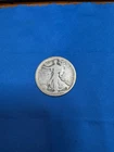 1918 walking liberty half dollar