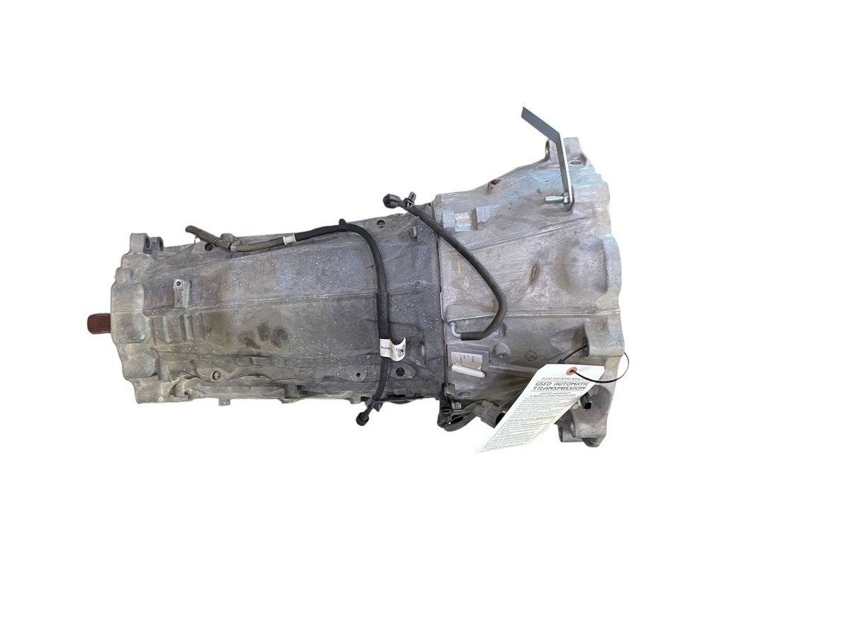2020-2024 NISSAN TITAN 5.6L 4X4 9 SPEED JATCO JR913E AUTOMATIC