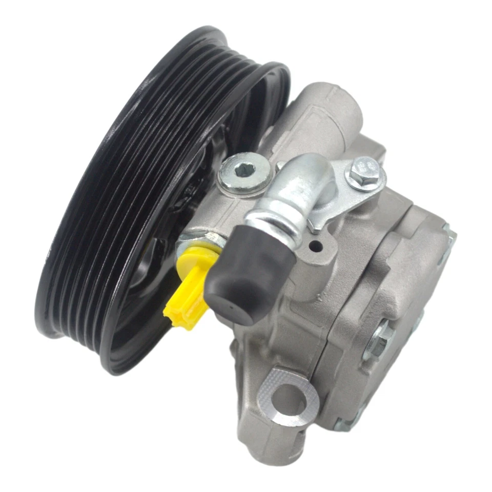 Bomba de dirección asistida 12589753 apta para Buick Enclave Chevy GMC Acadia Saturn 3,6 L Foto 2 de 4