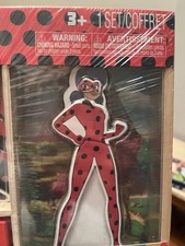 TCG Toys Miraculous Ladybug 26-piece Magnetic Wood Dress-up Set. Brand New