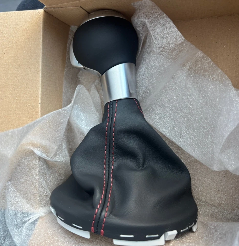 AUDI TT 2011 TO 2014 AUTO GEARBOX SELECTOR LEVER 8J2713139LXGH GENUINE - Image 2 of 4