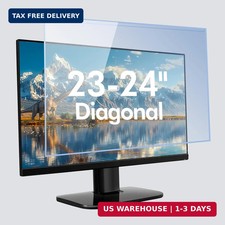23-24 Inch Blue Light Filter for Computer Monitor, Computer Screen Blue Light Bl