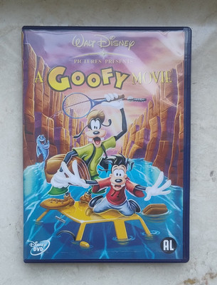 Goofy   Der Film / A Goofy Movie / DVD / 1995