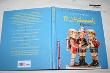 Sammlerbuch Hummelfiguren Bilder Geschichte Katalogteil Battenberg 2003