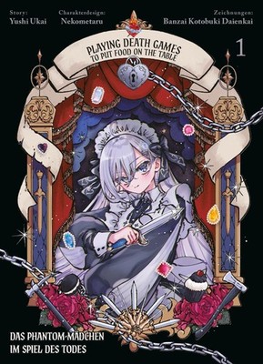 Playing Death Games to put Food on the Table: Das Phantom-Mädchen im Spiel des T
