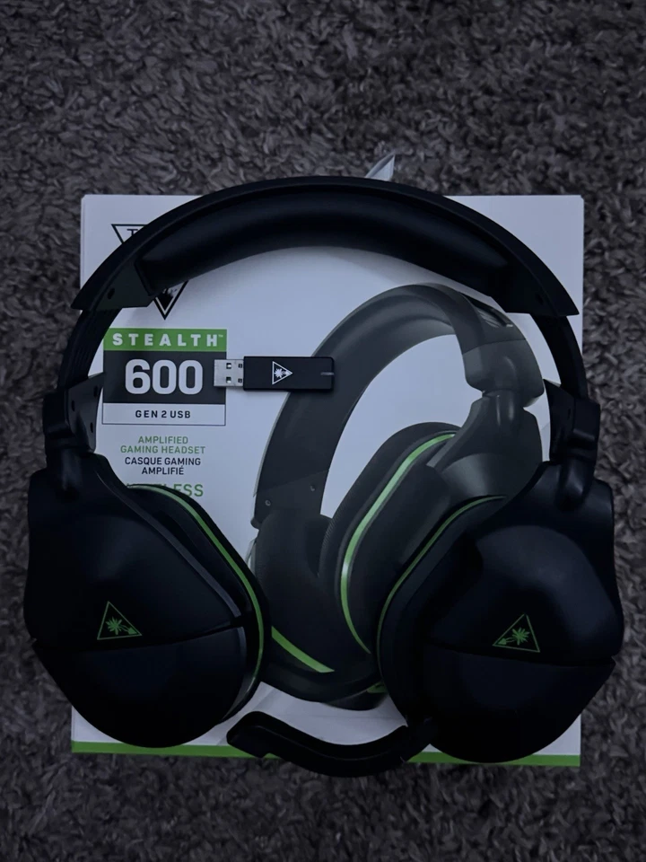 Turtle Beach Stealth 600 Gen 2 USB XBox Series X/S, One, PC, (PS5/PS4) Wireless - Bild 2 von 4